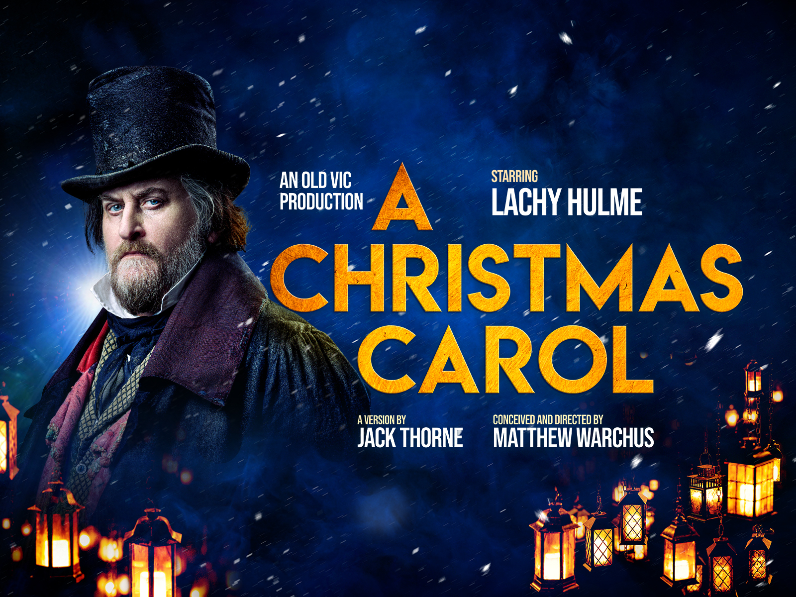 A Christmas Carol: What to expect - 1