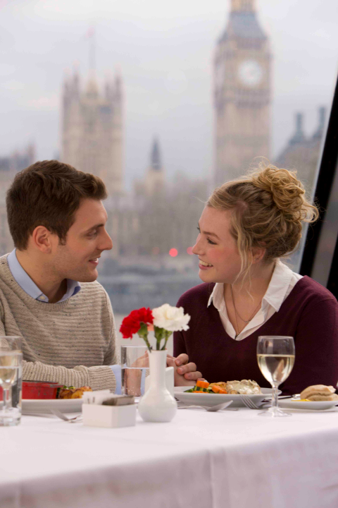City Cruises - Lunch Cruise on the River Thames