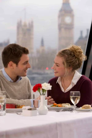 City Cruises - Lunch Cruise on the River Thames  Tickets