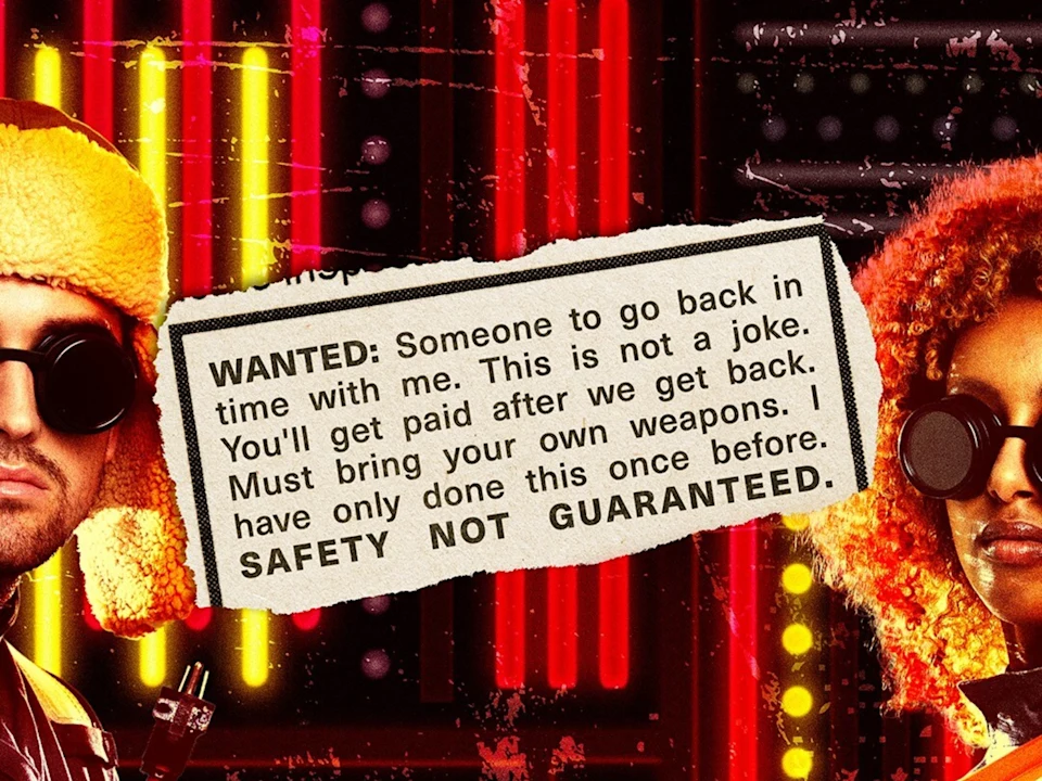 Safety Not Guaranteed: What to expect - 1