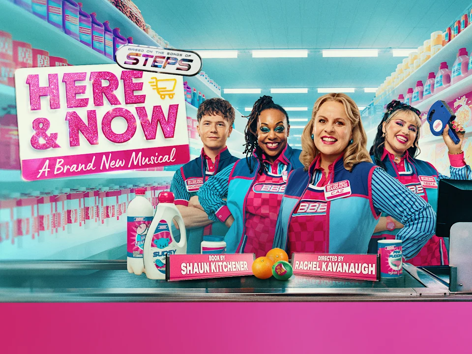 HERE & NOW: The Steps Musical: What to expect - 1