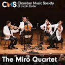 Chamber Music Society of Lincoln Center: The Miró Quartet