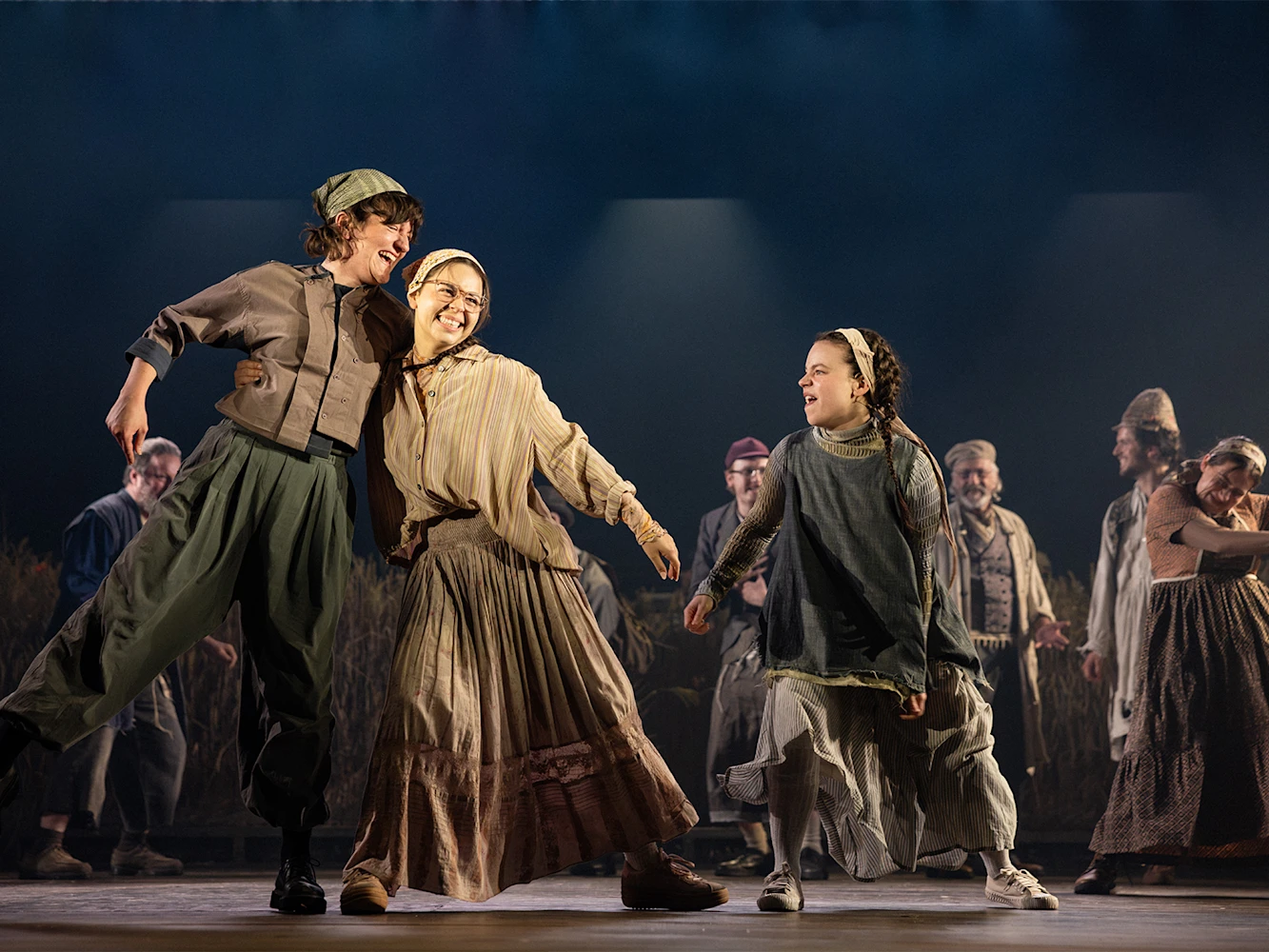 Fiddler on the Roof: What to expect - 2