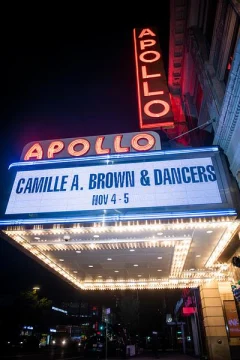 Camille A. Brown & Dancers "ink": What to expect - 2