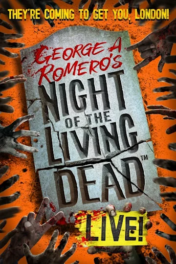 Night of the Living Dead - Live Tickets