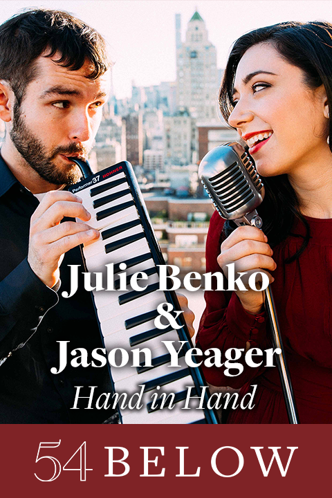 Funny Girl's Julie Benko & Jason Yeager Tickets