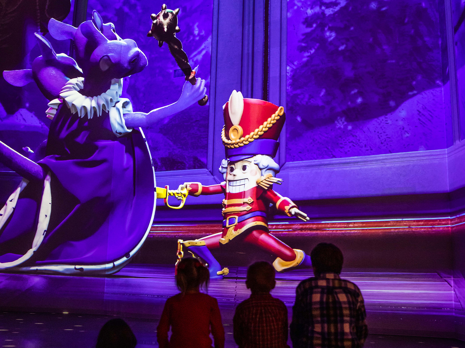 Immersive Nutcracker: What to expect - 4