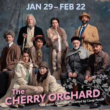 The Cherry Orchard