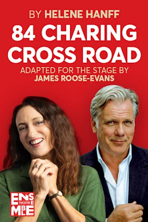 84 CHARING CROSS ROAD tickets