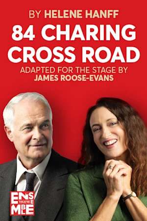 84 CHARING CROSS ROAD tickets