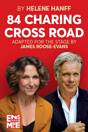 84 CHARING CROSS ROAD tickets