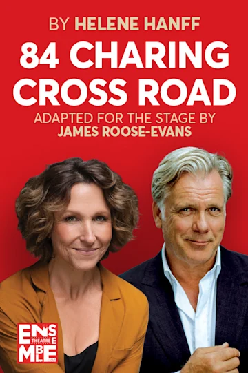 84 CHARING CROSS ROAD tickets