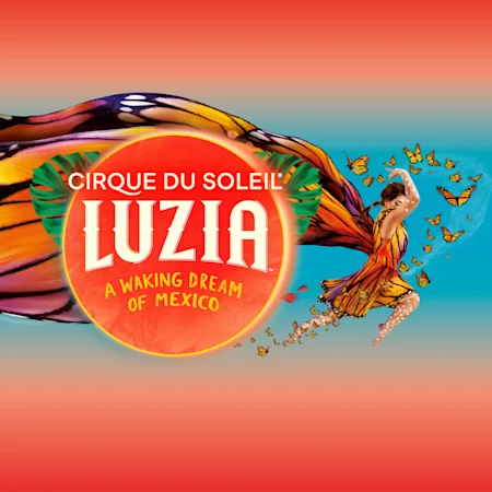 Cirque du Soleil: LUZIA