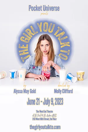 The Girl You Talk To tickets