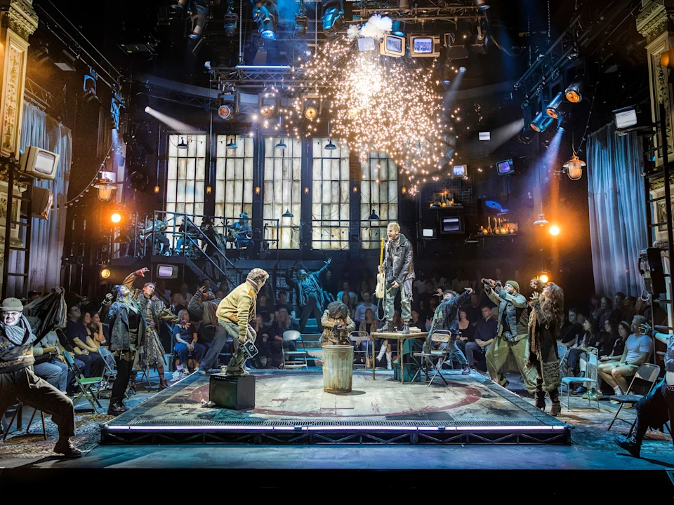 RENT: What to expect - 1