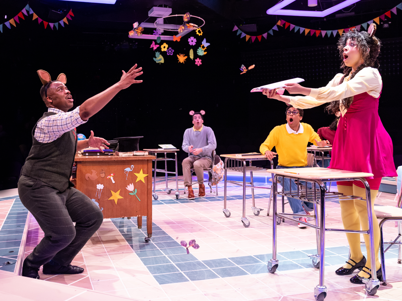 Arthur & Friends Make A Musical!: What to expect - 1