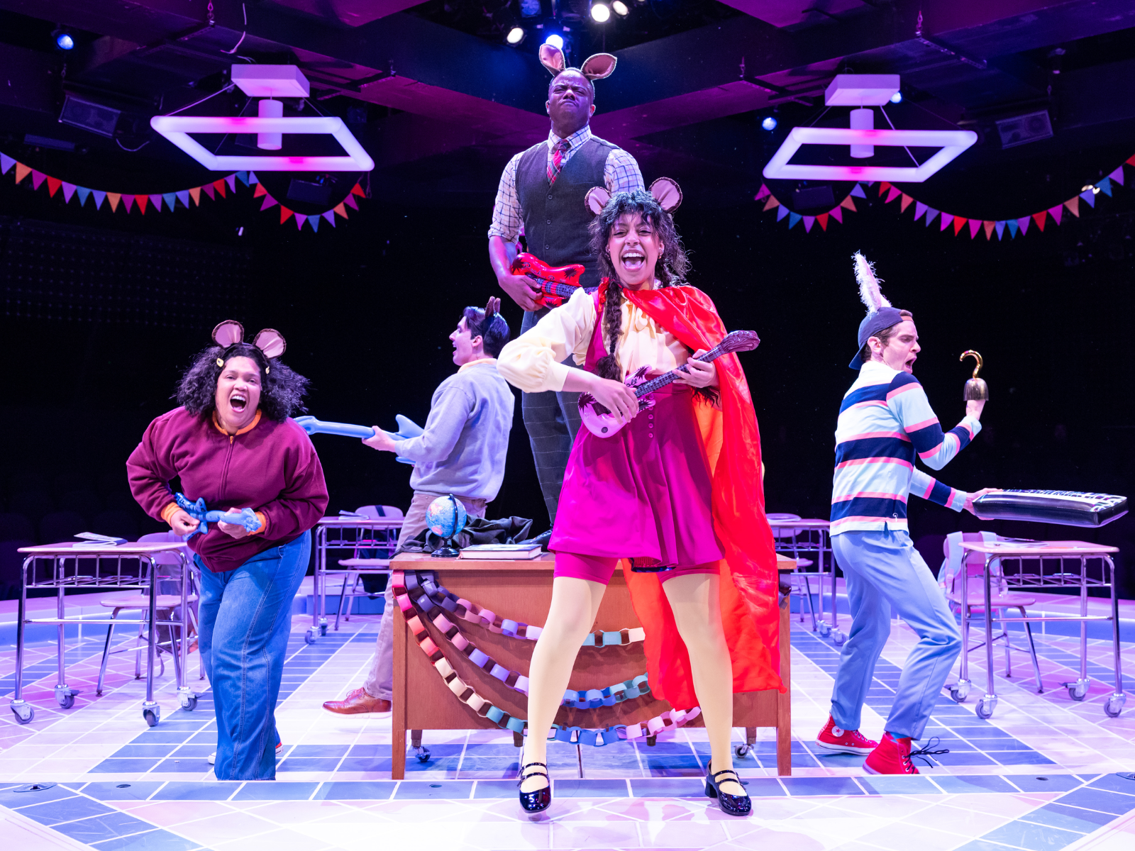 Arthur & Friends Make A Musical!: What to expect - 2