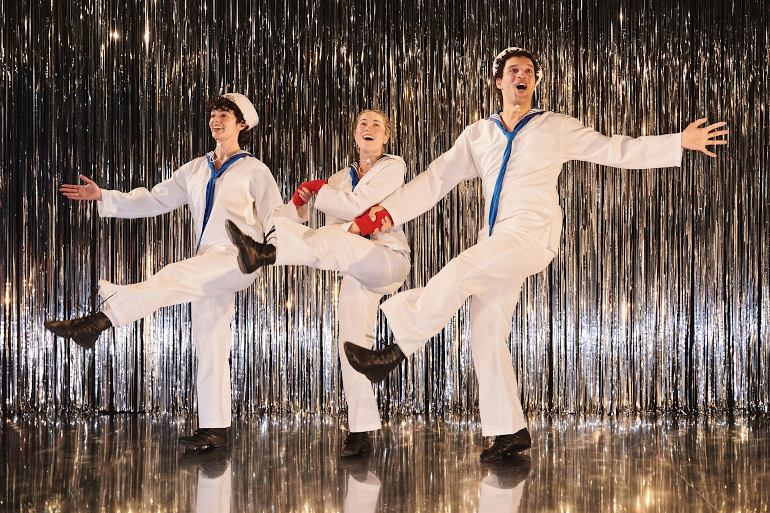 No Singing in the Navy: What to expect - 3