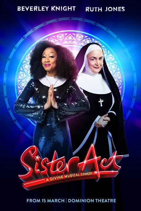 Sister Act   Tickets