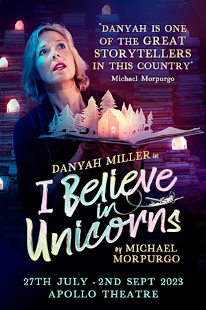 I Believe in Unicorns Tickets