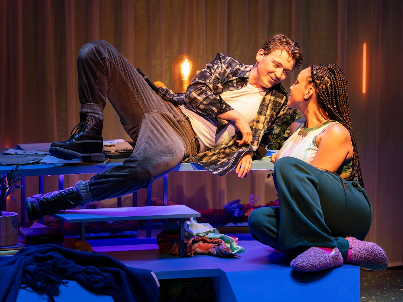 Hot Mess: A New Musical: What to expect - 4