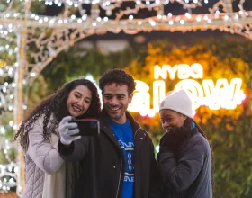 NYBG GLOW: An Outdoor Color & Light Experience: What to expect - 4