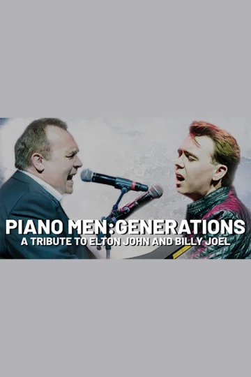 Piano Men Generations: T2 Presents Concert Series Tickets