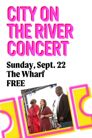 City on the River Concert