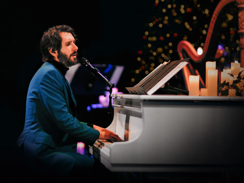 Josh Groban: 2020 Holiday Concert Encore Presentation: What to expect - 1