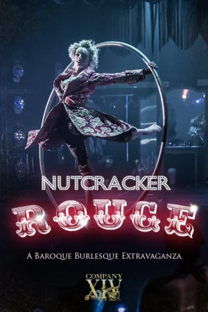 Nutcracker Rouge