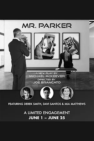 Mr. Parker Tickets