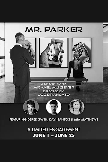 Mr. Parker Tickets