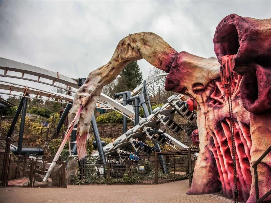 Alton Towers One Day Entry: What to expect - 12