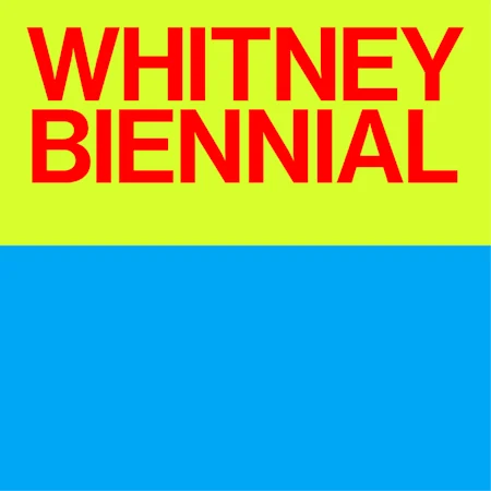 Whitney Biennial 2026