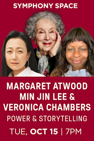 Margaret Atwood and Min Jin Lee: Power and Storytelling Tickets