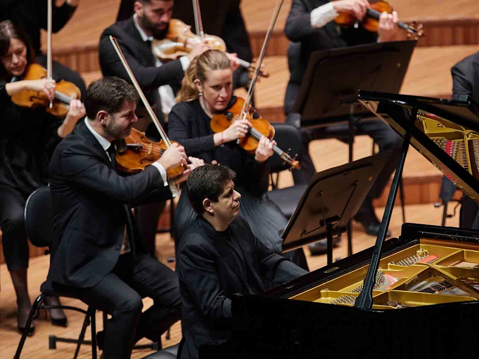 Javier Perianes in Recital: What to expect - 1