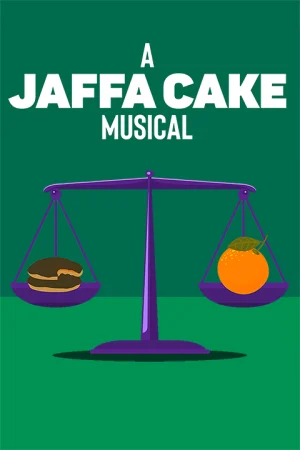 A Jaffa Cake Musical Tickets