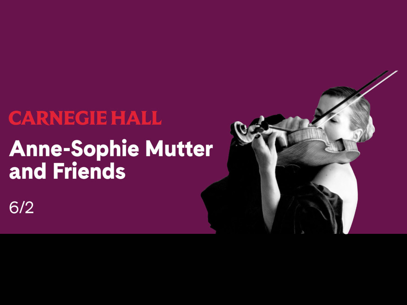 Anne-Sophie Mutter and Friends