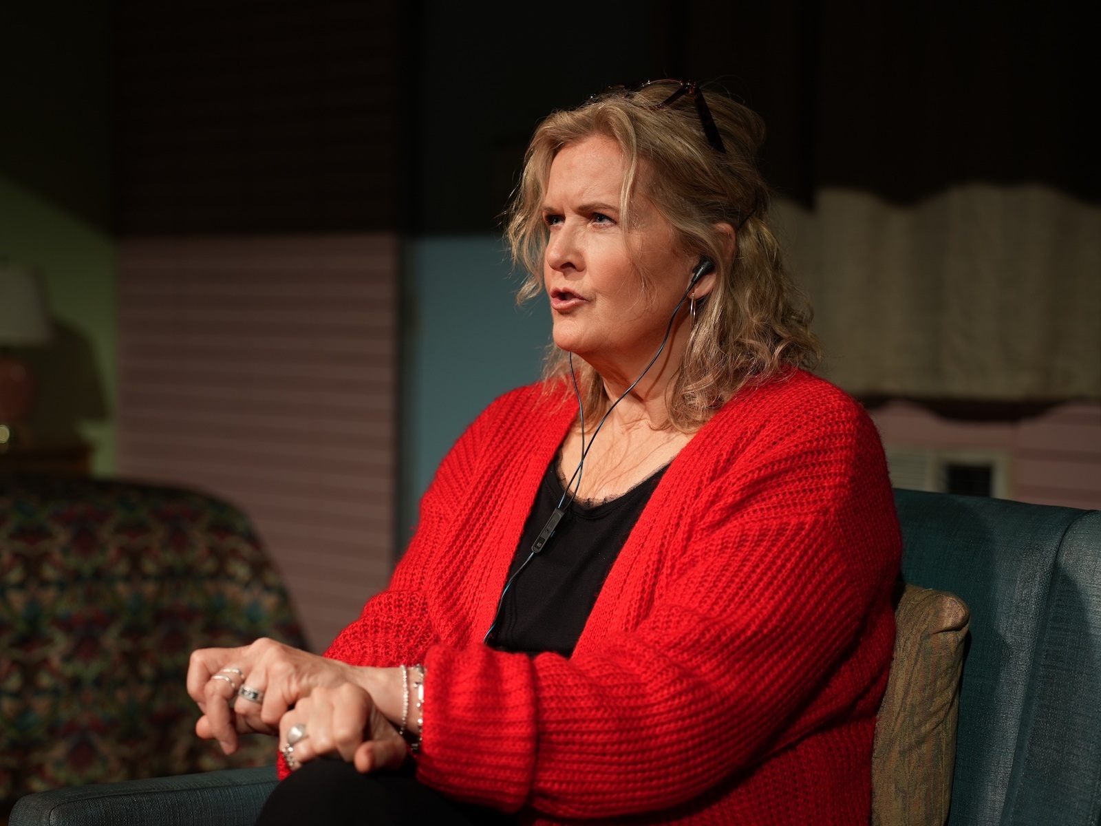 Dana H.: What to expect - 2