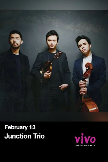 Junction Trio tickets