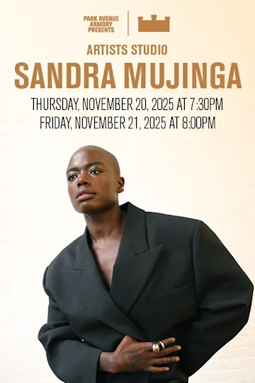 Sandra Mujinga Tickets