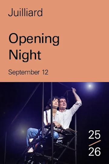 Opening Night Tickets