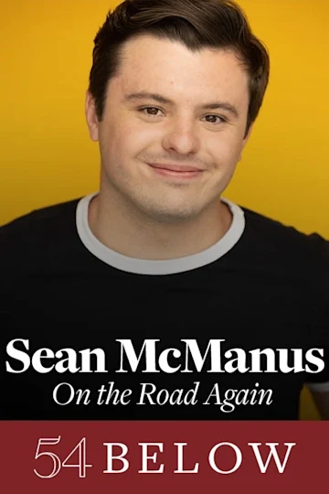 Beetlejuice's Sean McManus: On The Road Again Tickets