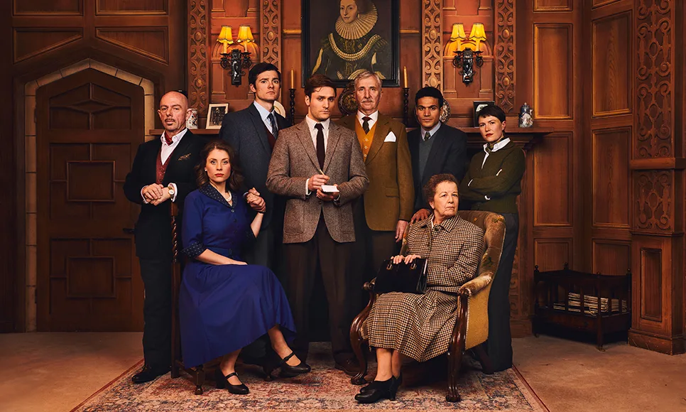 Banner image for The Mousetrap