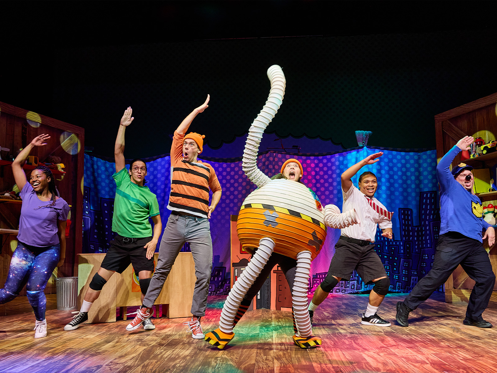 Dog Man: The Musical: What to expect - 2