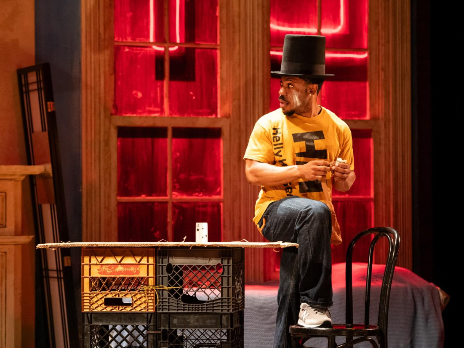 Topdog/Underdog: What to expect - 5