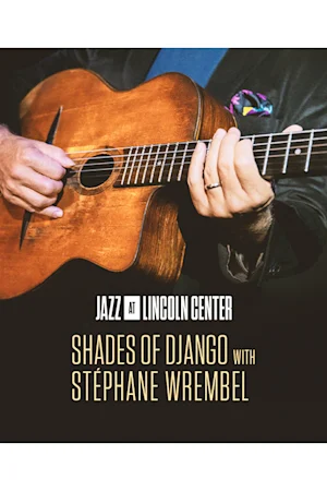 Shades of Django with Stéphane Wrembel tickets