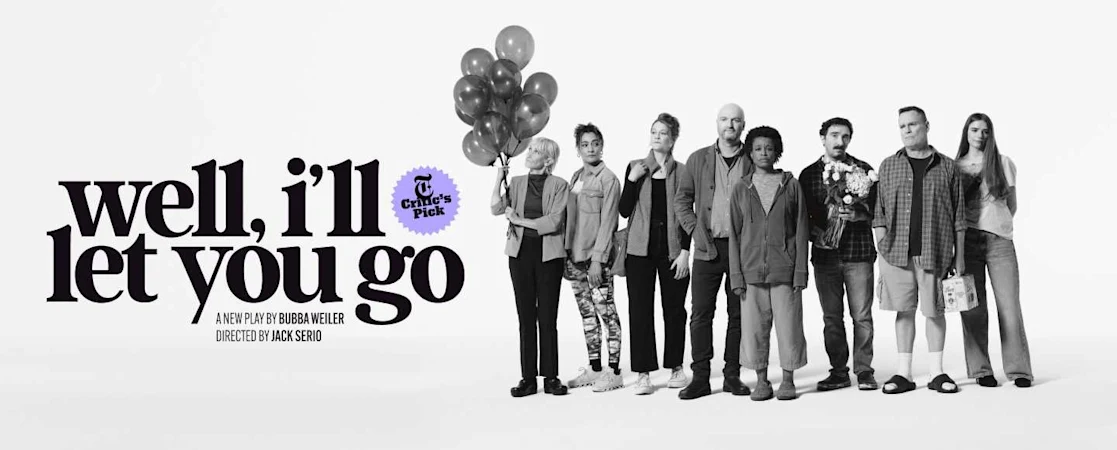 Well, I'll Let You Go