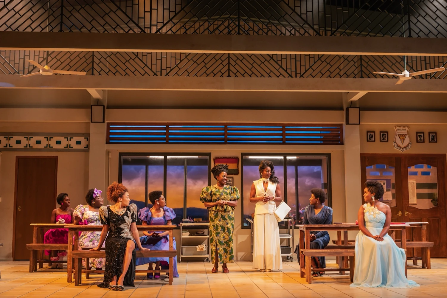 School Girls; Or, The African Mean Girls Play: What to expect - 9