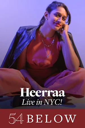 Heerraa: Live tickets